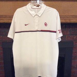 Nike Dri-Fit OU Men’s Polo | Size XL